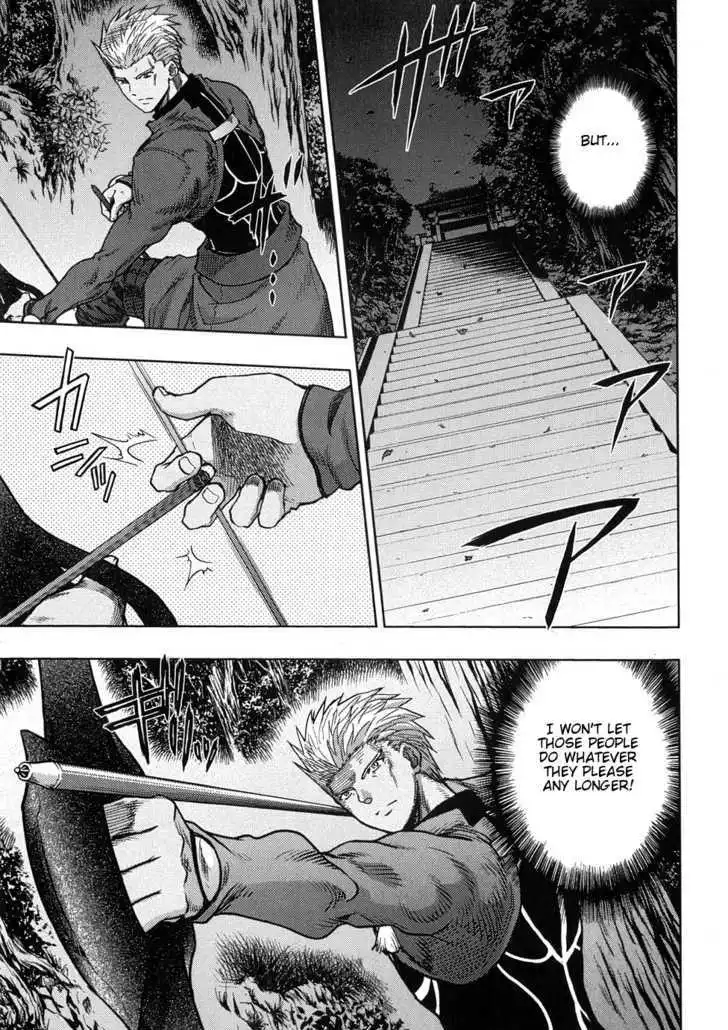 Fate/Stay Night Chapter 34 18